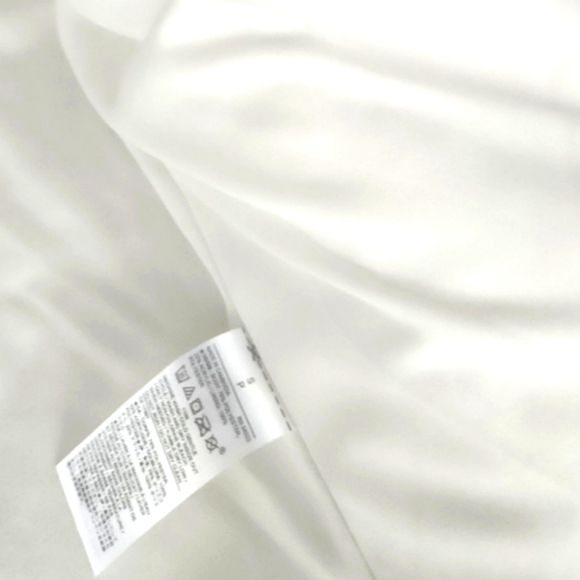 NWT Banana Republic white jacket, size small sharpa style NWT - Picture 11 of 16